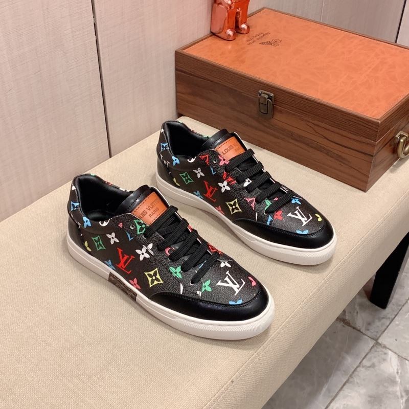 Louis Vuitton Low Shoes